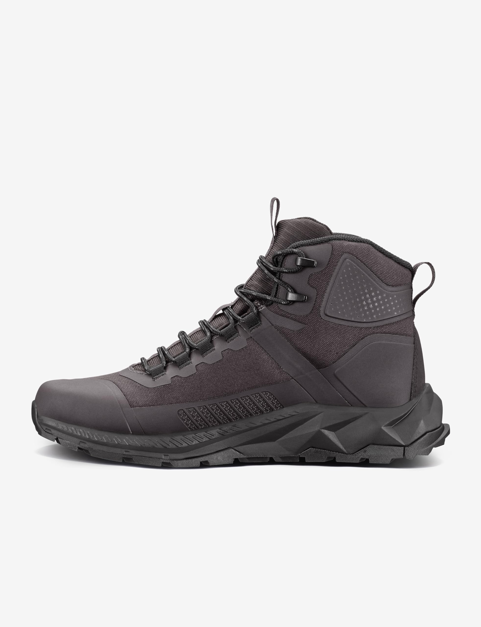 RevolutionRace Damen Phantom Trail Mid Waterproof Hiking Boots, Wasserdicht Wanderschuhe Damen für alle Outdoor-Aktivitäten