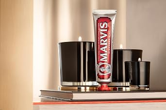 Marvis Cinnamon Mint and Xylitol, 85 Ml