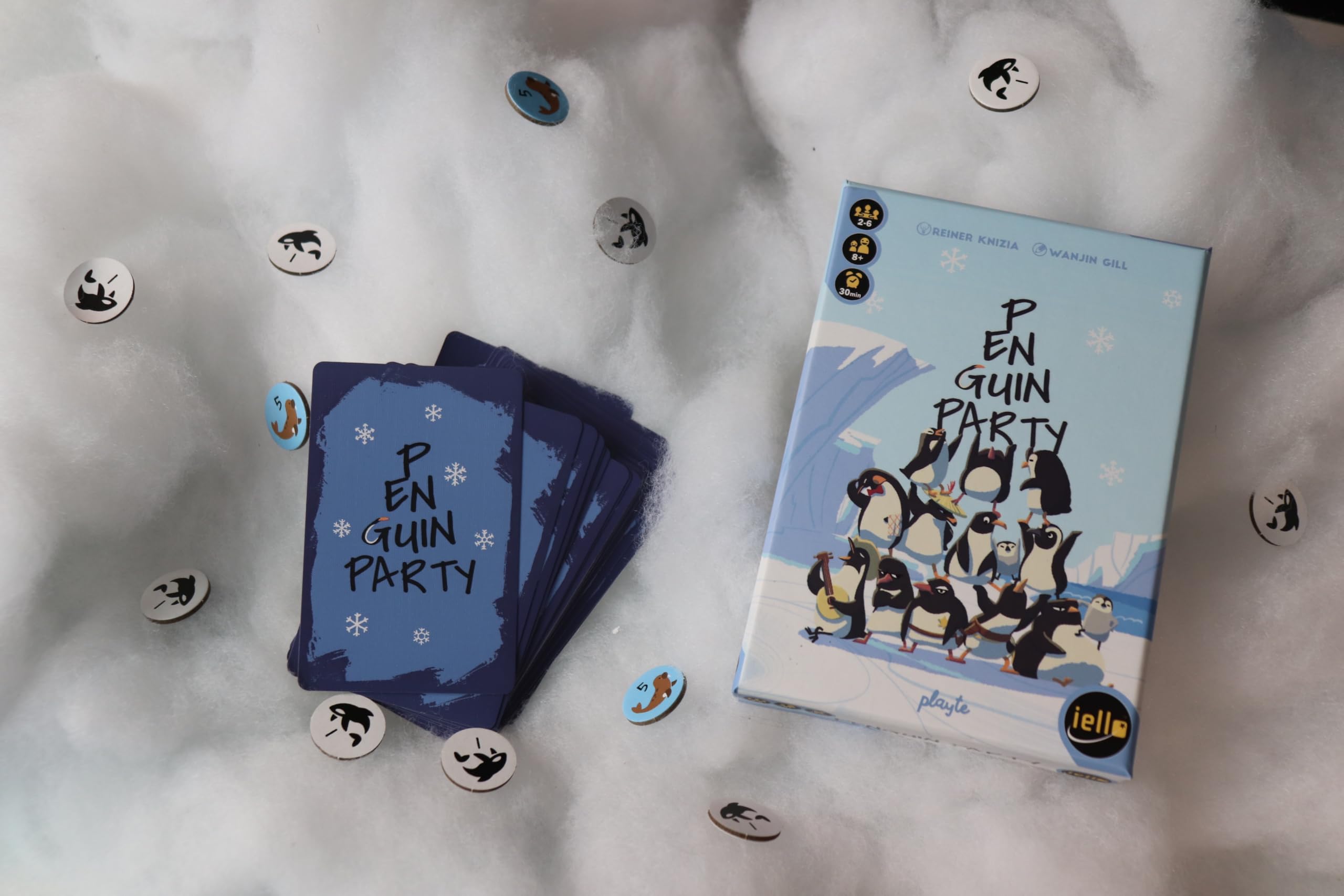 A Spasso nel Bosco gioco di carte | Boardgame Universe