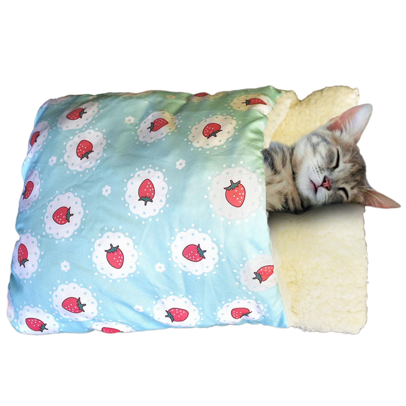 Cama para perros y gatos tipo zapatilla ideal para el salón o dormitorios
