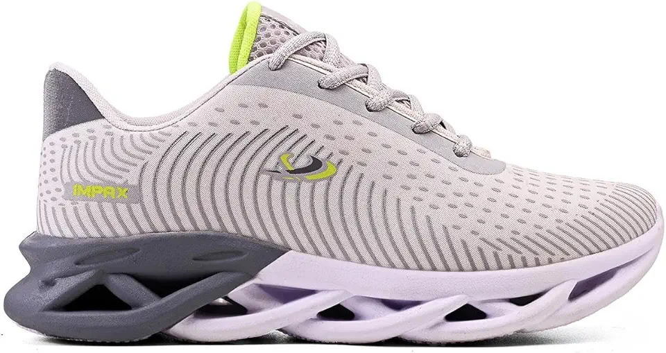 Tênis Masculino Crossfit Academia Corrida Treino Confortavel Impax Caminhada Esportivo Dia a Dia Macio Leve Anatômico