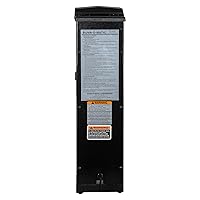 Vista 4 de Bunn Molinillo de café a granel negro G3 HD de 3 lb