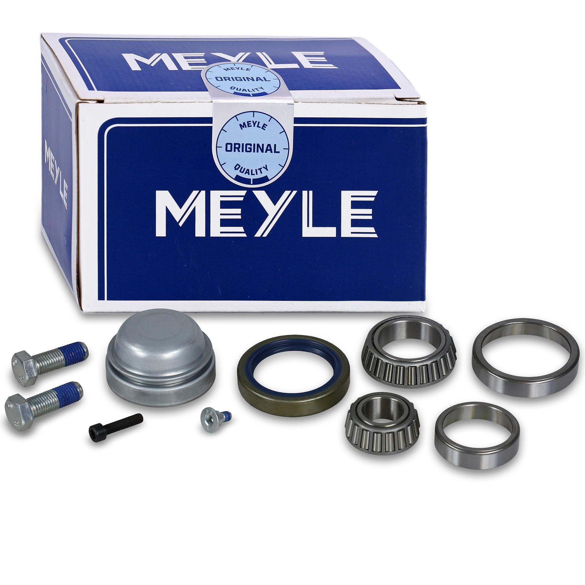 Wheel bearing Front Axle Tapered Roller Bearing 014 033 0100 MEYLE