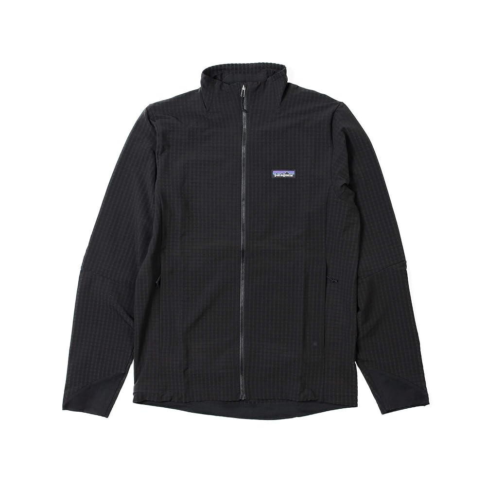 Patagonia メンズ R1テックフェイスジャケット Mサイズ ブラック Patagonia - Men's R1® TechFace Jacket – Threadfellows