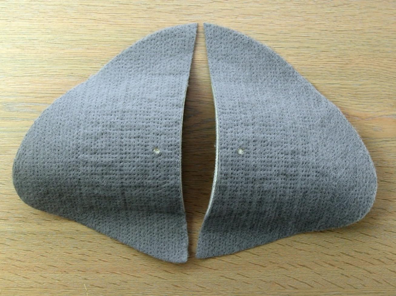 Minerva Tailors Shoulder Pads