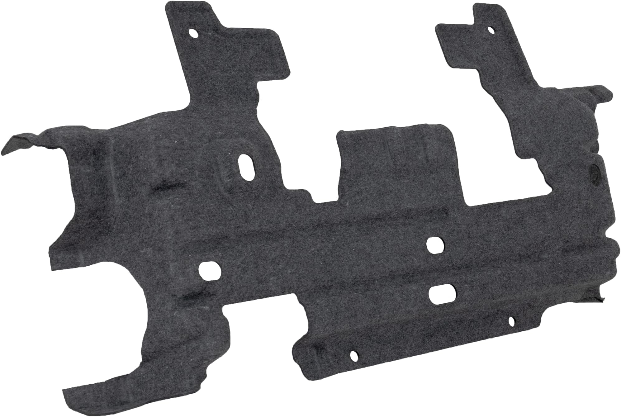 Engine Splash Shield For Ford F-150 2015-2023, 2023 Ford F150 Accessories, Front, Crew Cab Pickup, Extended Cab Pickup