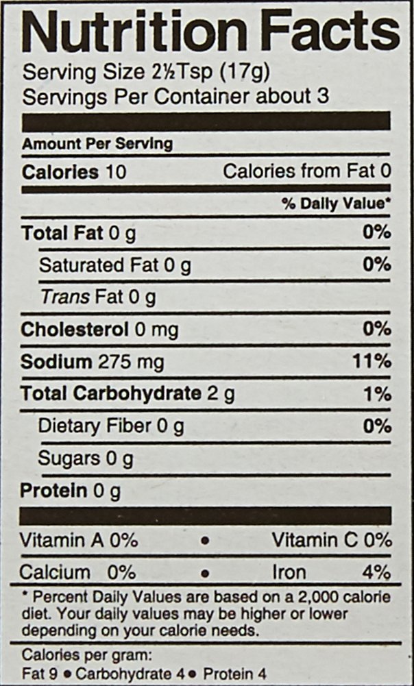 Ching's Veg. Manchurian (Miracle Masala) 60g image 3