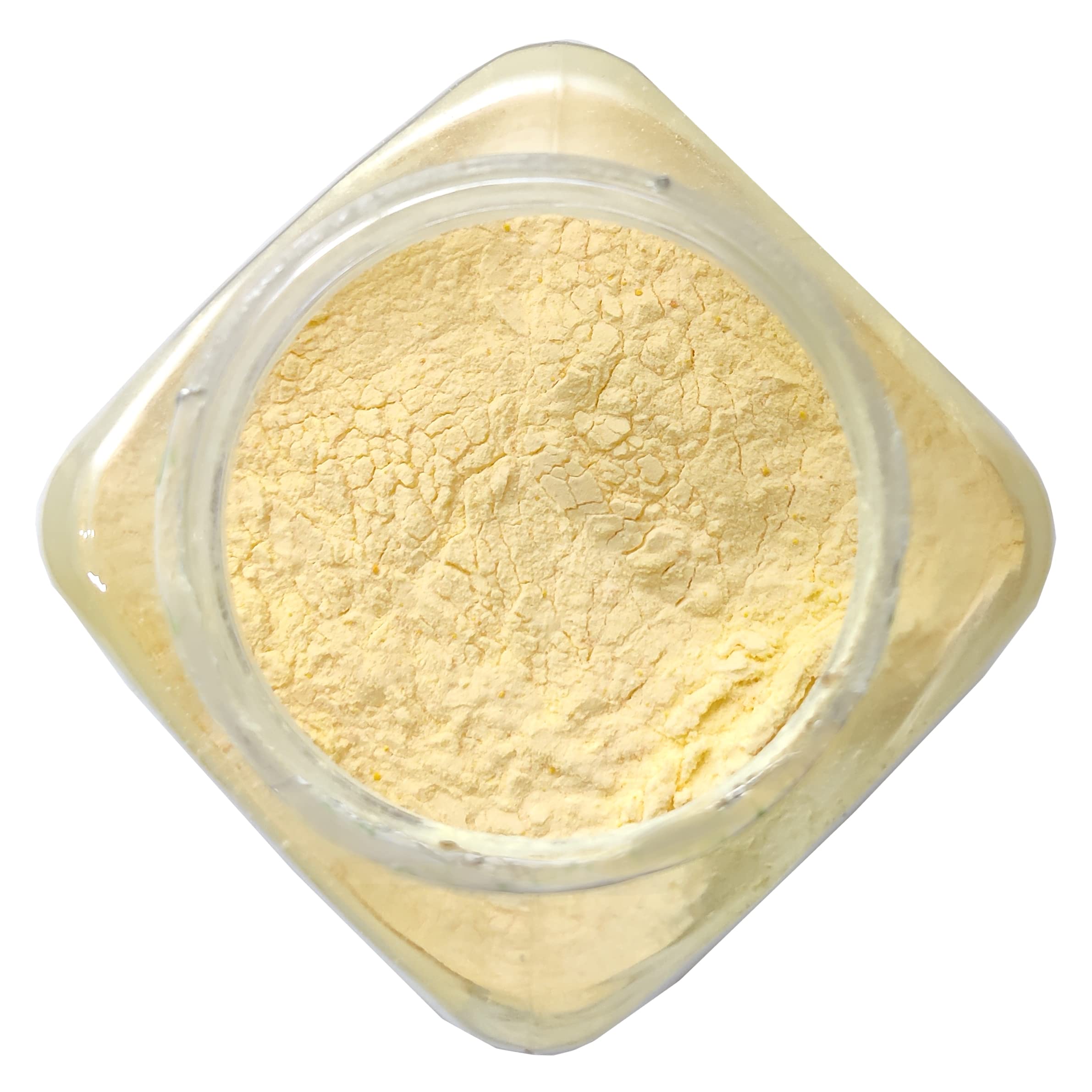 KDA Custard Powder Vanilla Flavour | Vanilla Custard Powder, 300g 3