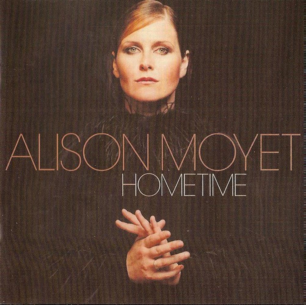 Hometime by Alison Moyet (CD,) sealed,sent 1t class post,songs ppic 2