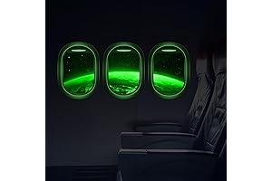 Glow In The Dark Star Wars Wall Mural