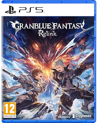Granblue Fantasy: Relink (Playstation 5)