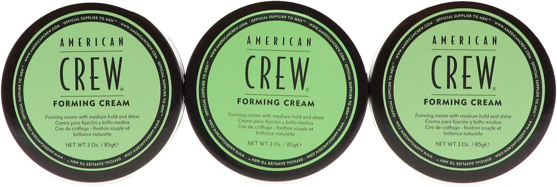 Forming Cream, 3.0 oz (Pack of 3)