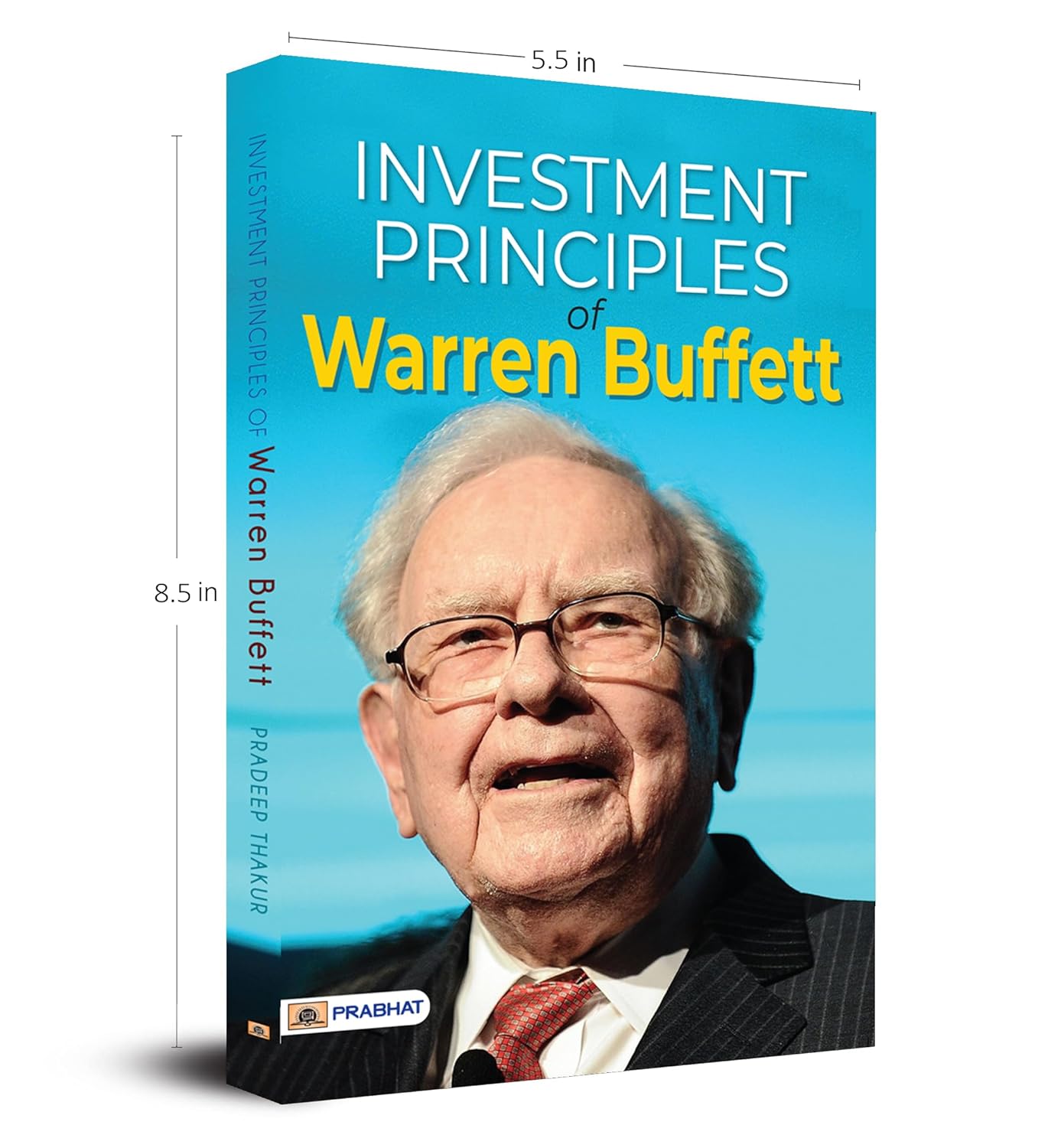 Investment Principles of Warren Buffett     Paperback – Import, 17 January 2023