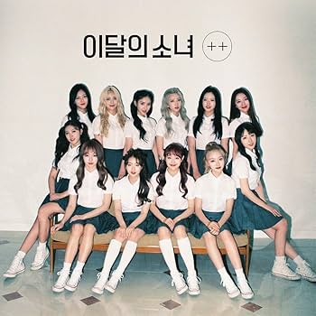 Monthly Girl - [+ +] Debut Mini Album Limited A Ver CD+PhotoBook+