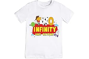 Toy Story Birthday Shirt 2: Celebrate in Style with Infinity and Beyond!