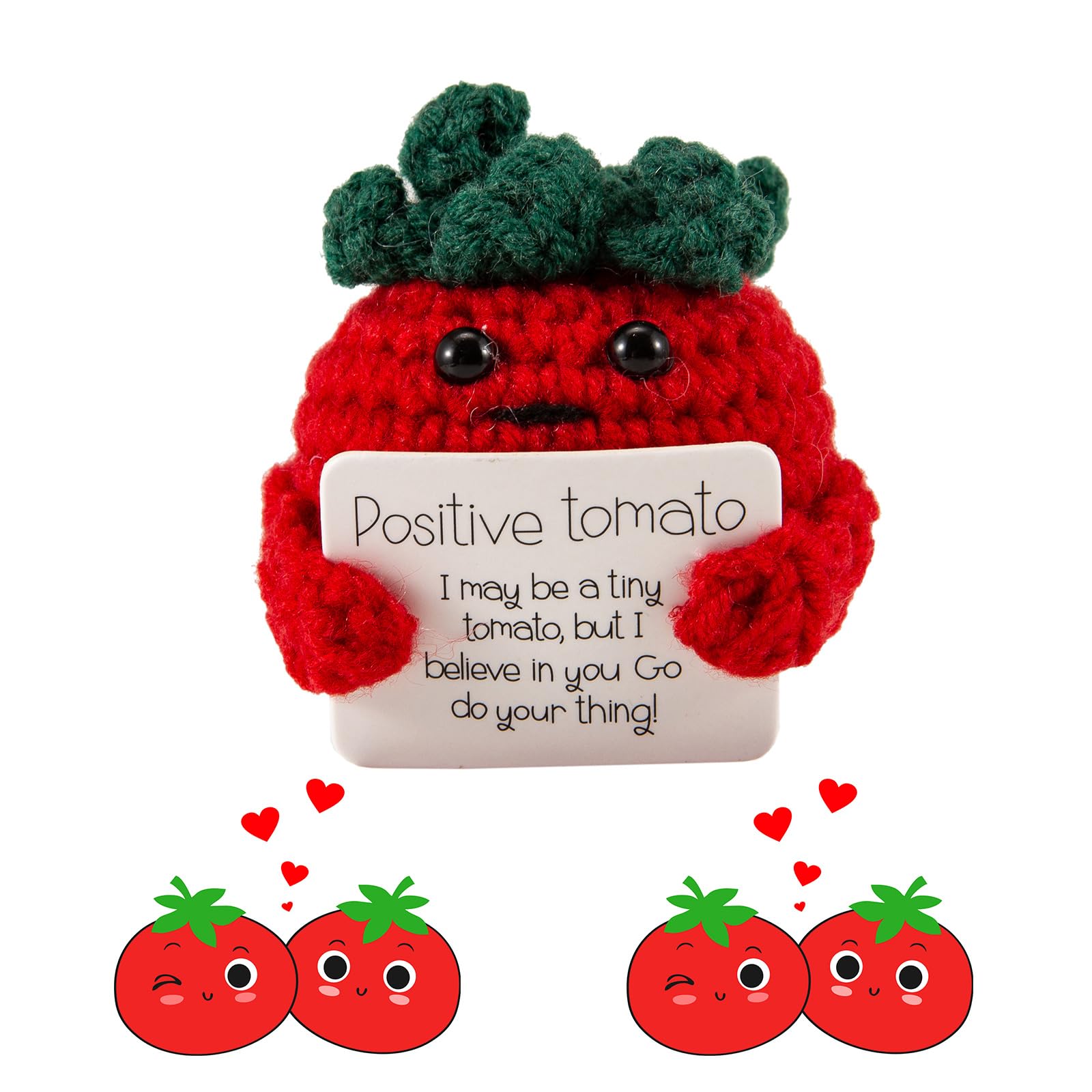 New Job Gifts For Women, Positive Affirmation Gifts, New Job Funny Gifts, Good Luck Gifts, Funny Leaving Gifts, Pocket Hug Positive Gifts Encourage Gift For Birthday Christmas Decoration (Love Potato