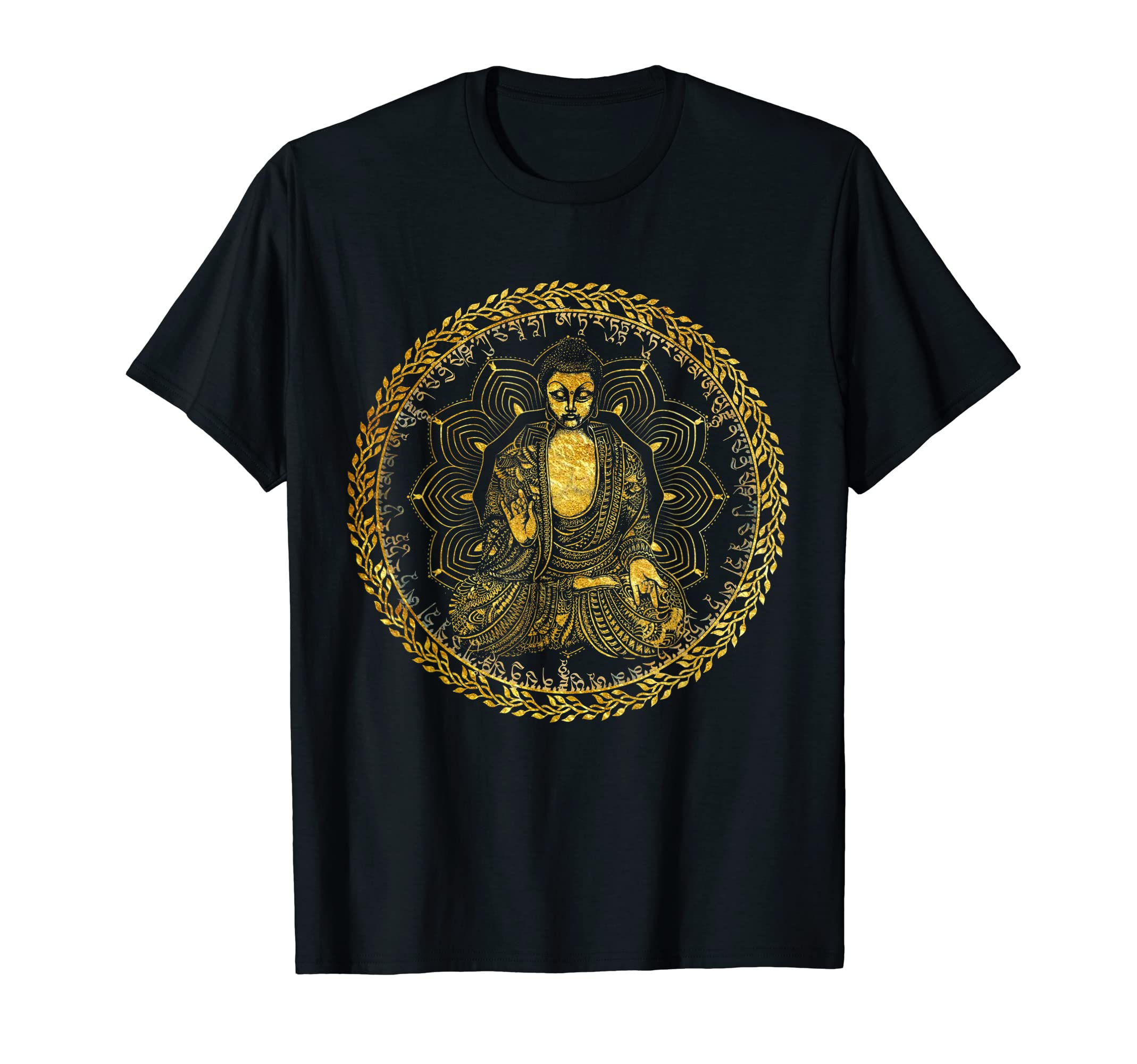 Amazon.com: Buddha - Buddha Shirt Gift For Buddhist T-Shirt