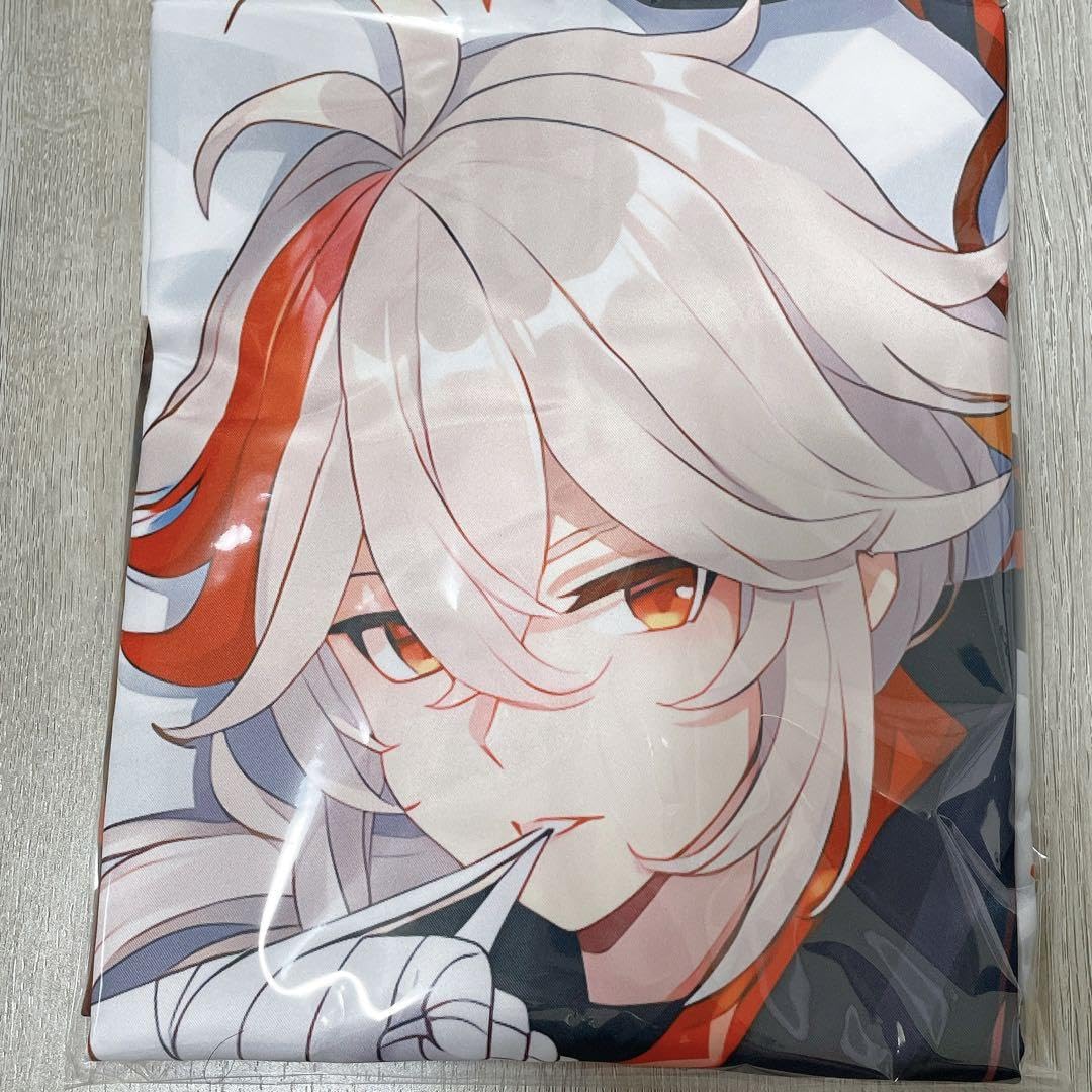 Amazon.co.jp: 楓原万葉 抱き枕カバー 原神 : ホビー