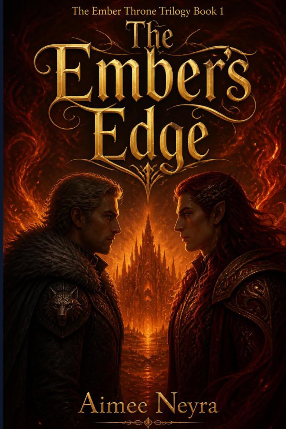 The Ember's Edge: 1 (The Ember Throne Trilogy)