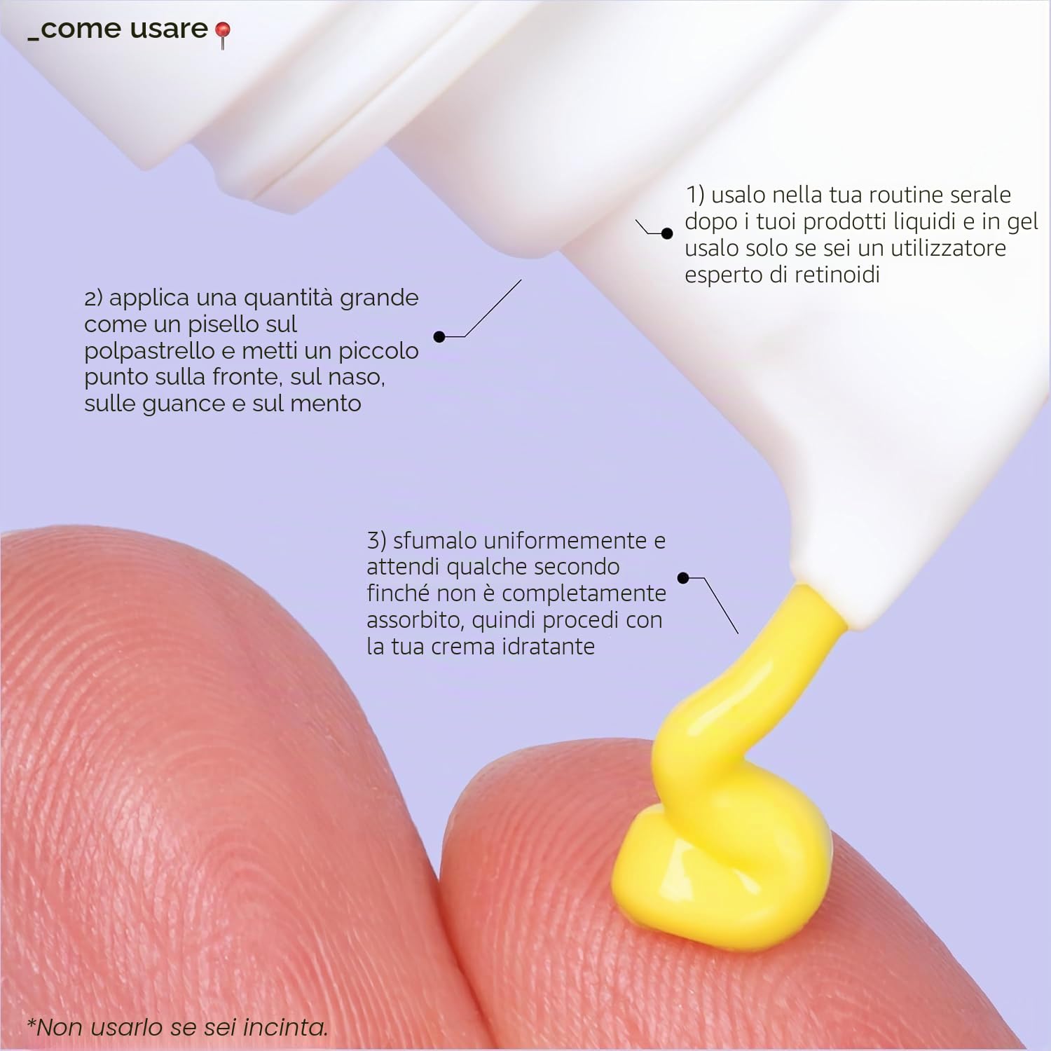 Geek & Gorgeous - A-Game 10 - Siero ad alta potenza con 0,1% di Retinale, Cura viso per pelle matura e stanca, per tutti i tipi di pelle, 30 ml