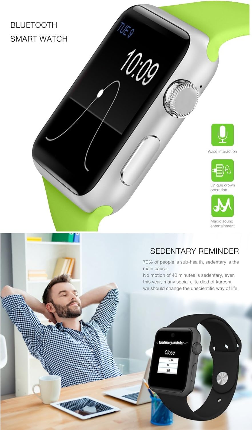 lf07 smart watch