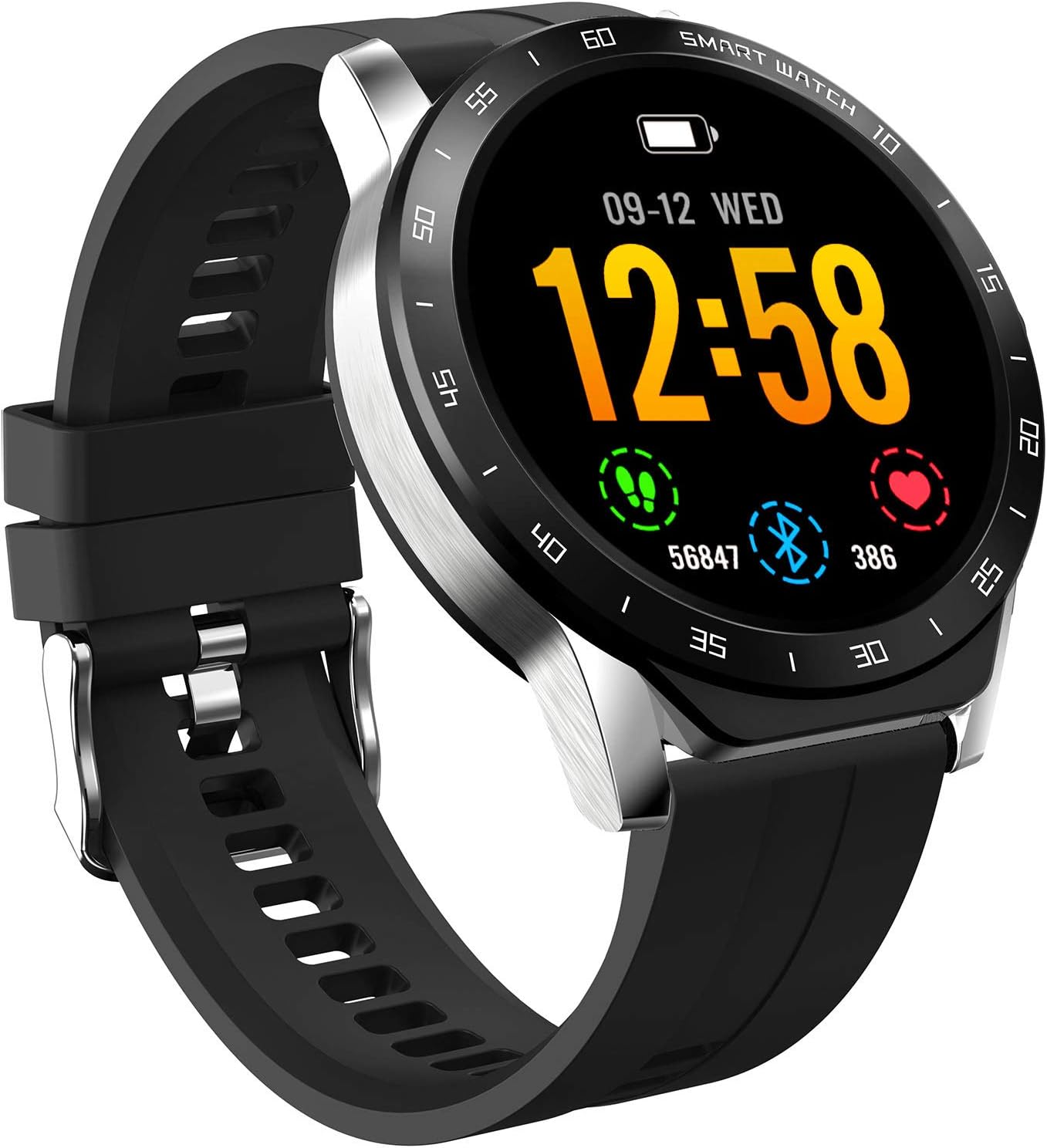 smartwatch con cardiofrequenzimetro