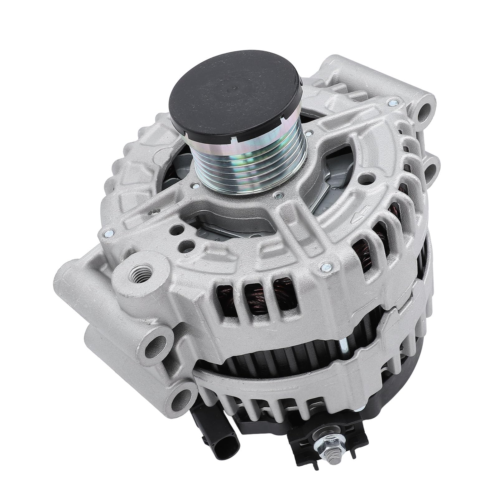 Generic Wysokowydajny Alternator 180A Pasuje do 128i 323i 328i 328xi 330i 330xi 528i 528xi X3 X5 Bezpieczny i Niezawodny