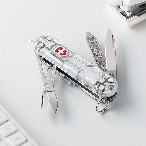 Miniatura 5 de Victorinox Signature navaja de bolsillo liviana