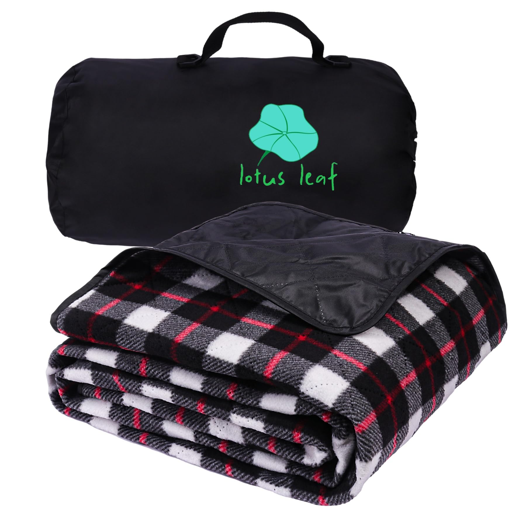 Amazon.com: LOTUS LEAF Waterproof Stadium Blanket 85”X 55