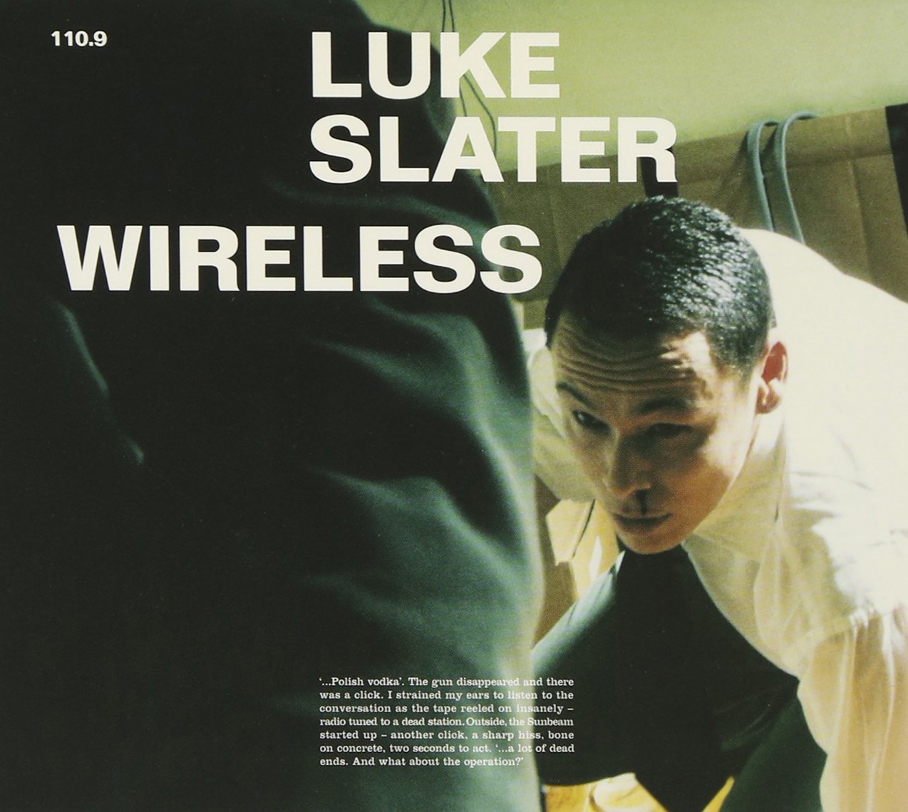 Wireless [Audio CD] SLATER,LUKE
