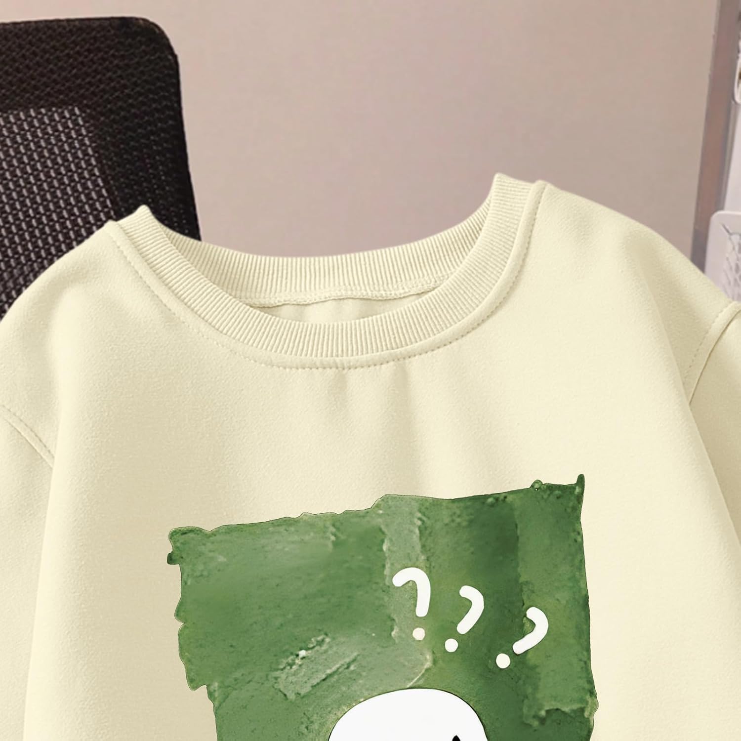 Cute Duck Sweatshirts for Women Silly Goose Graphic Funny Kawaii Sweatshirt Teen Girls Hoodie Pullover Tops - Image 5