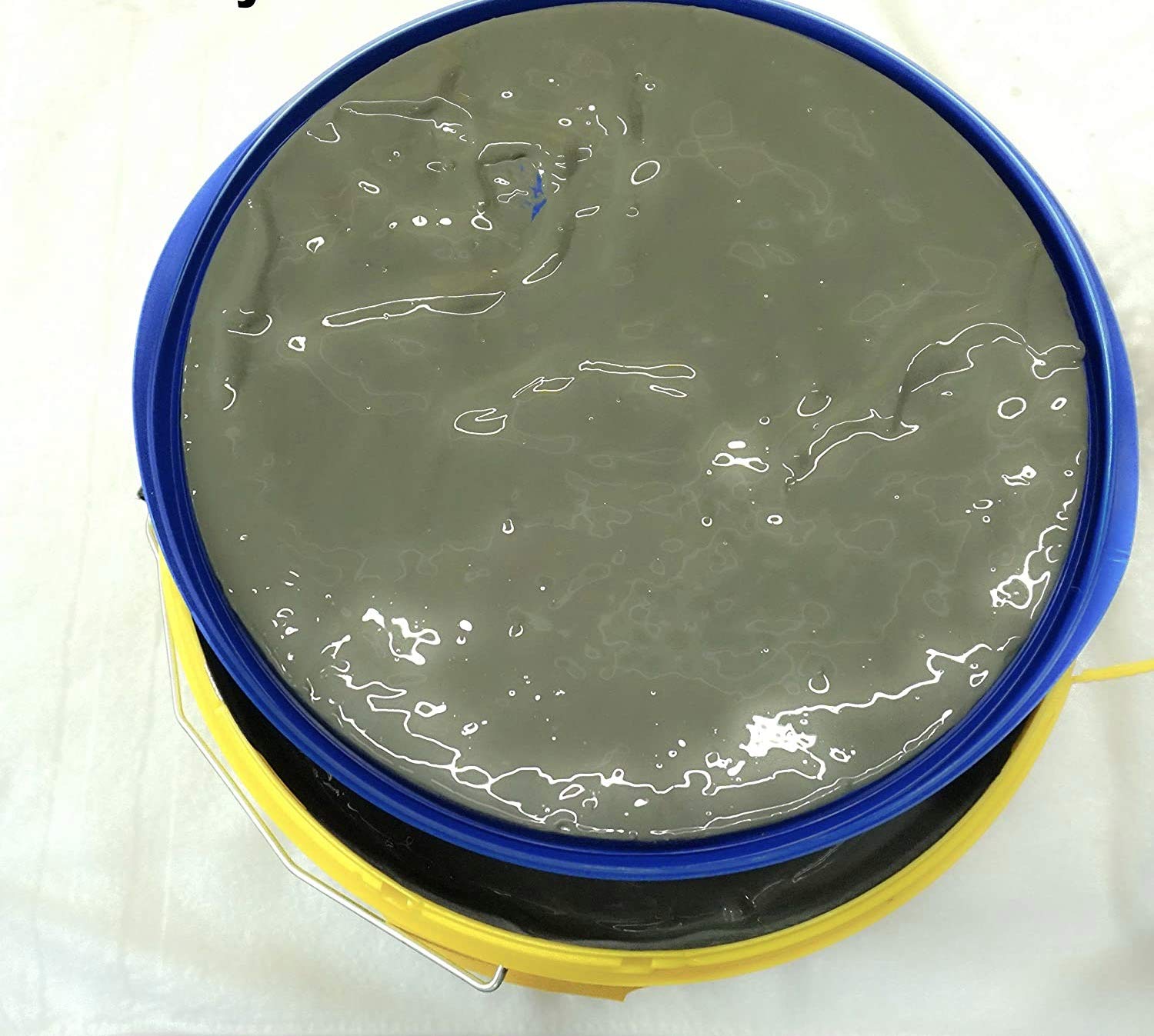 West Lancs paints 20LTR MASONRY DARK GREY