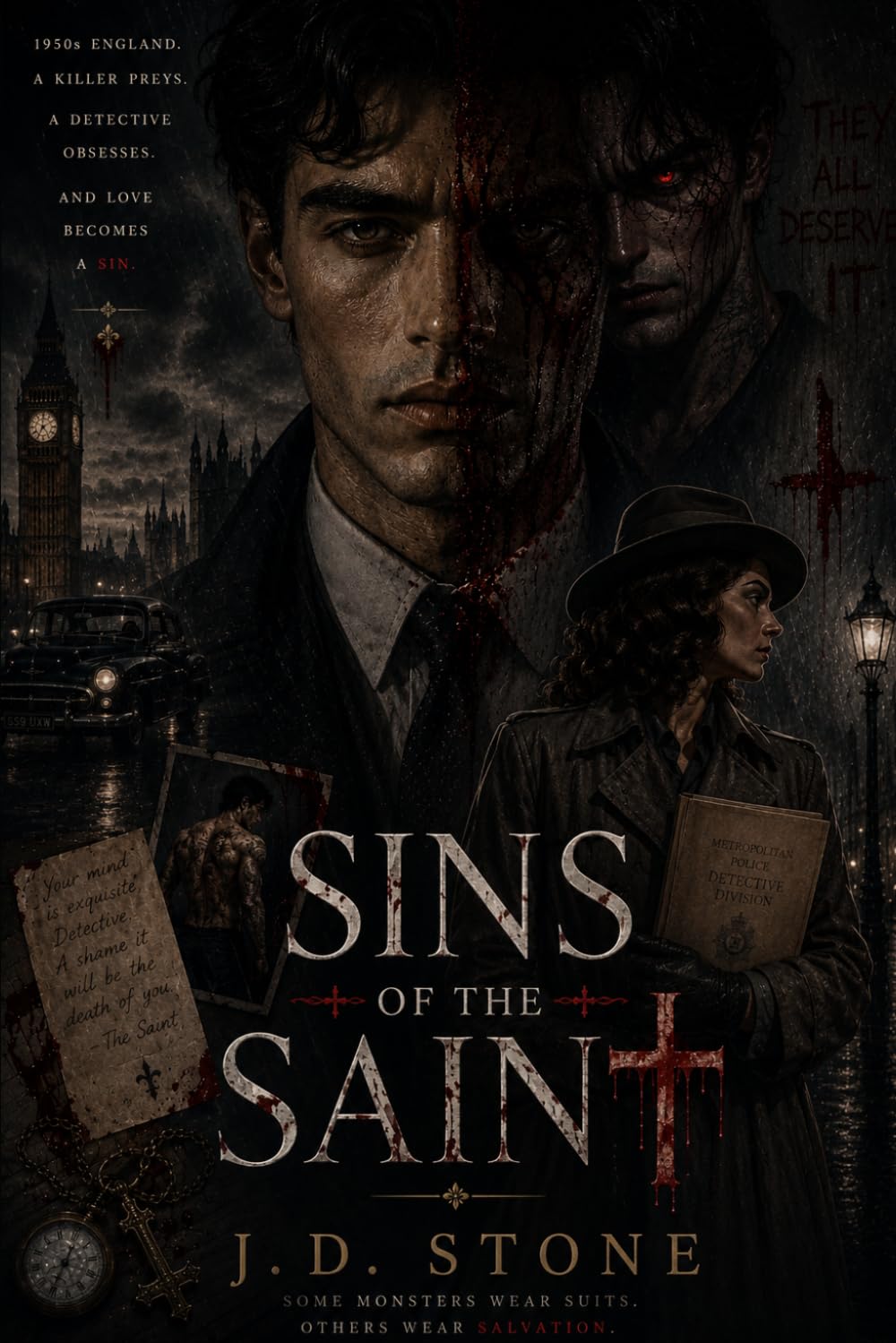 Sins Of The Saint