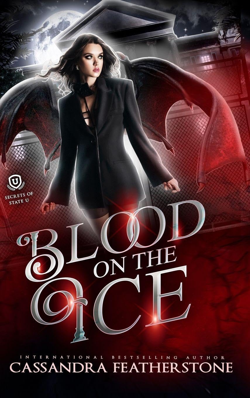 Buy Blood on the Ice — BookShops.in