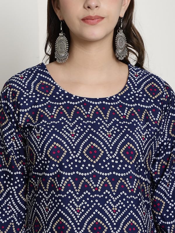 Image of Kurta for Women||Kurta||Casual Kurta|| Women's Kurta||New Fashionable Kurti ||Office Kurta for Women