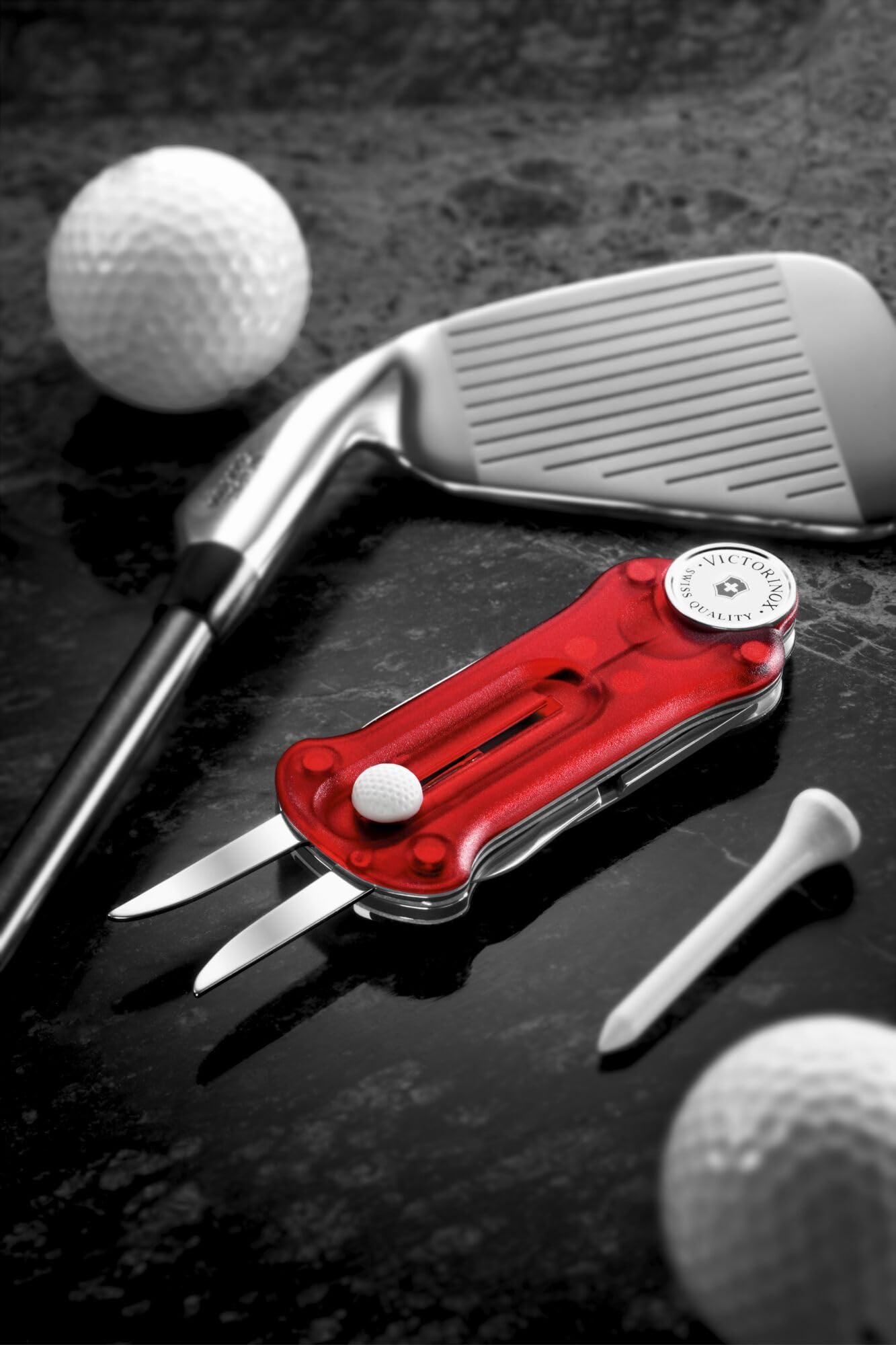 Victorinox Golf Tool Couteau suisse pour golfeurs