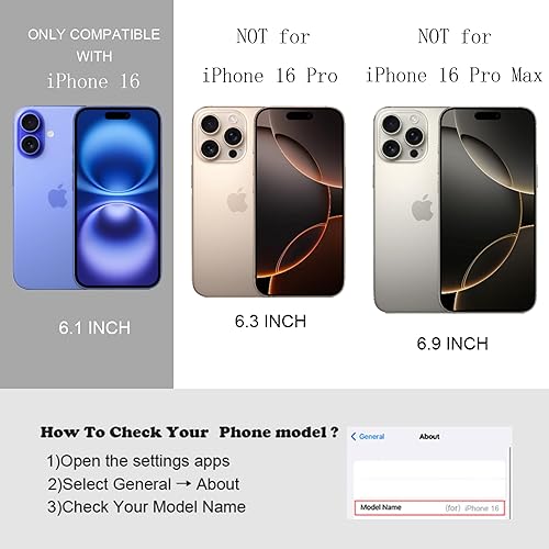 Vista 115 de FABSPARK - Funda para iPhone 14 Pro Max, diseño simple, marco ondulado, estética, silicona suave, color beige