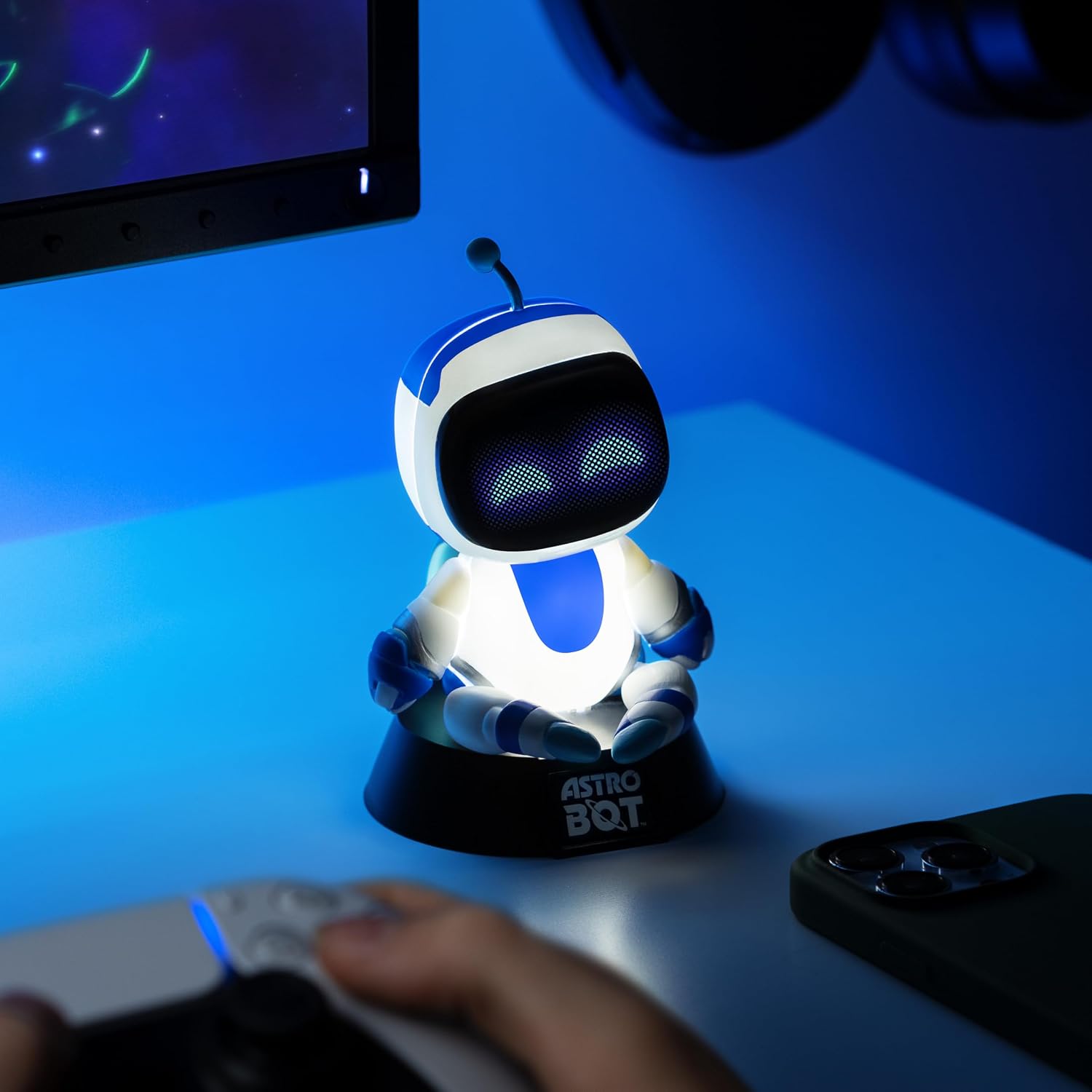Paladone Astro Bot Icon Light - Officially Licensed Astro Bot Product