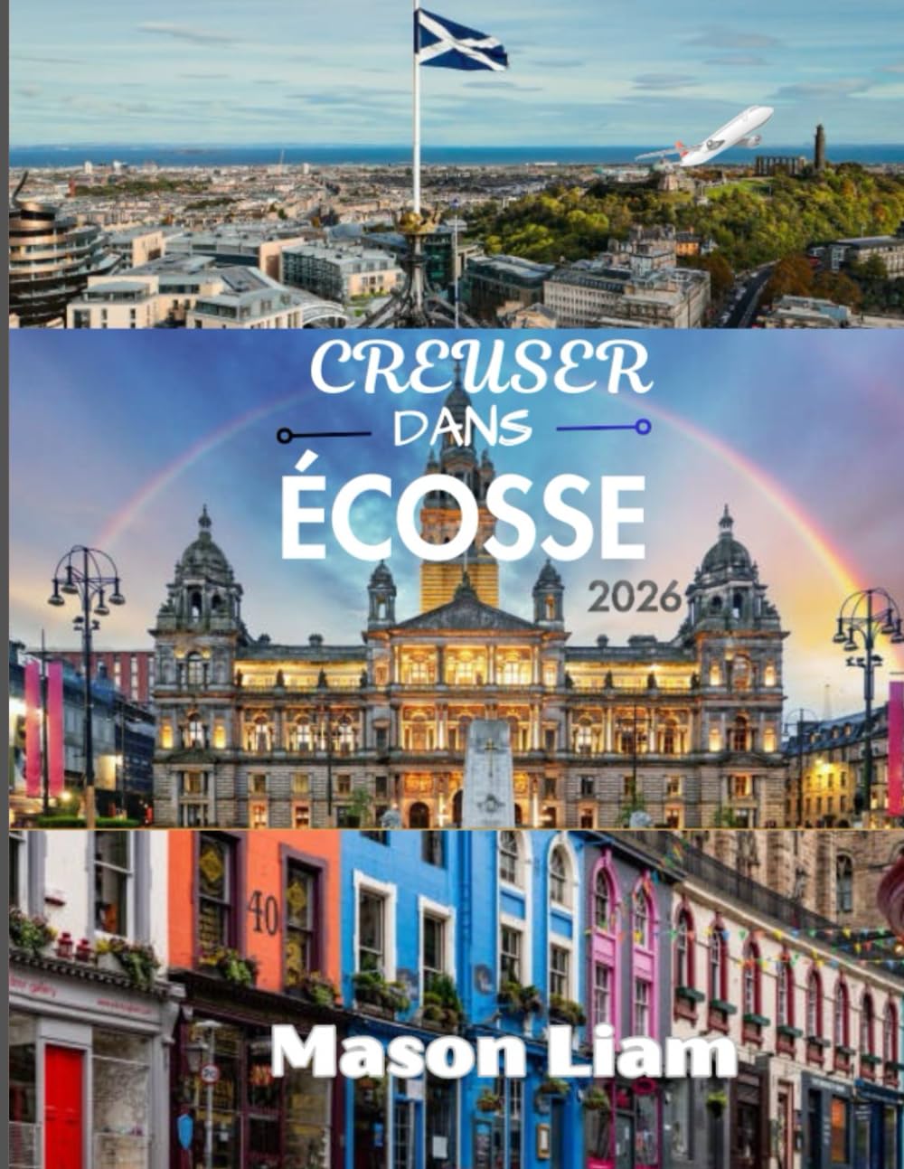 CREUSER DANS ÉCOSSE: Voyagez hors des sentiers battus vers des vallées cachées, des secrets locaux et des histoires inédites