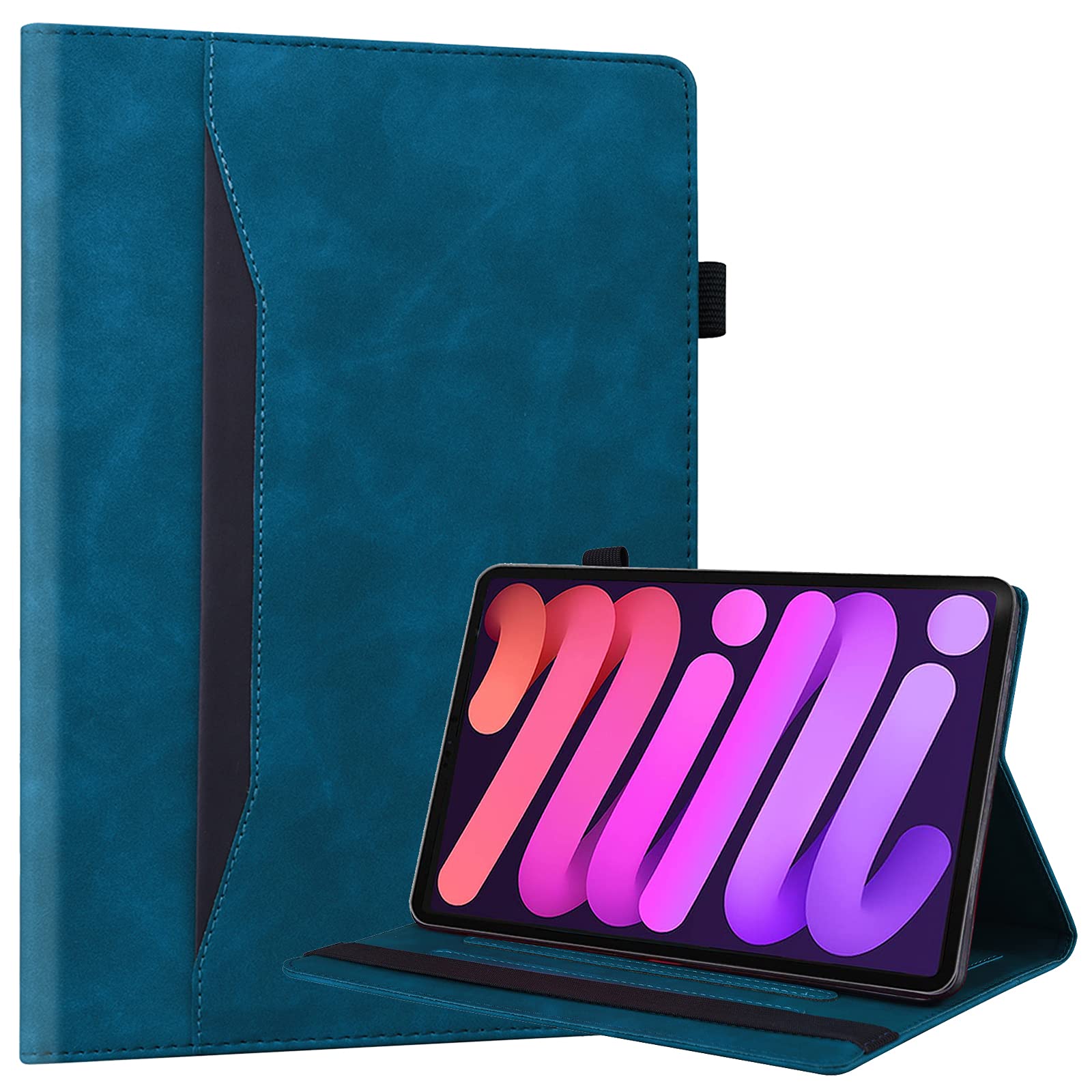 Amazon.com: Dteck for iPad mini 7 (A17 Pro, 7th Gen), Mini 6 (6th