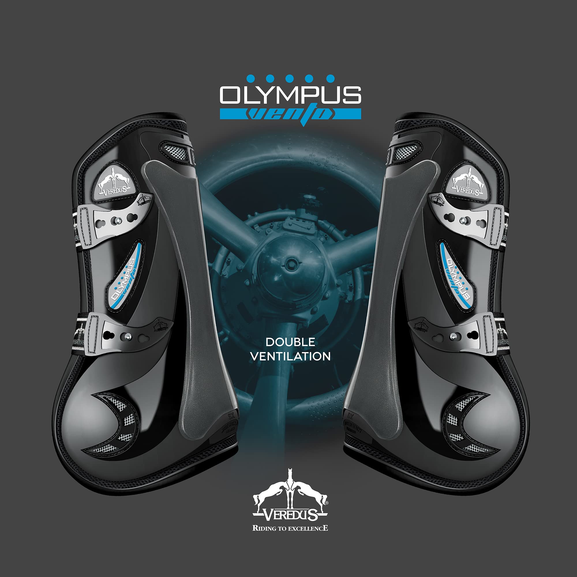 VEREDUS - Olympus Vento Front
