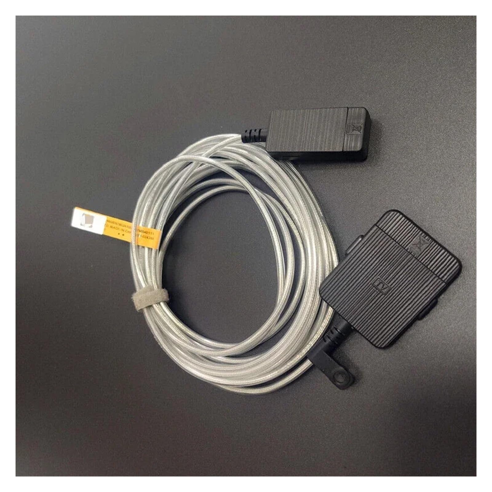 BN39-02436B, compatibile con Samsung, il cavo di segnale One Connect invisibile con cavo da 5 m è for TV QN98Q900RBFXZA QN75Q900RBGXZD