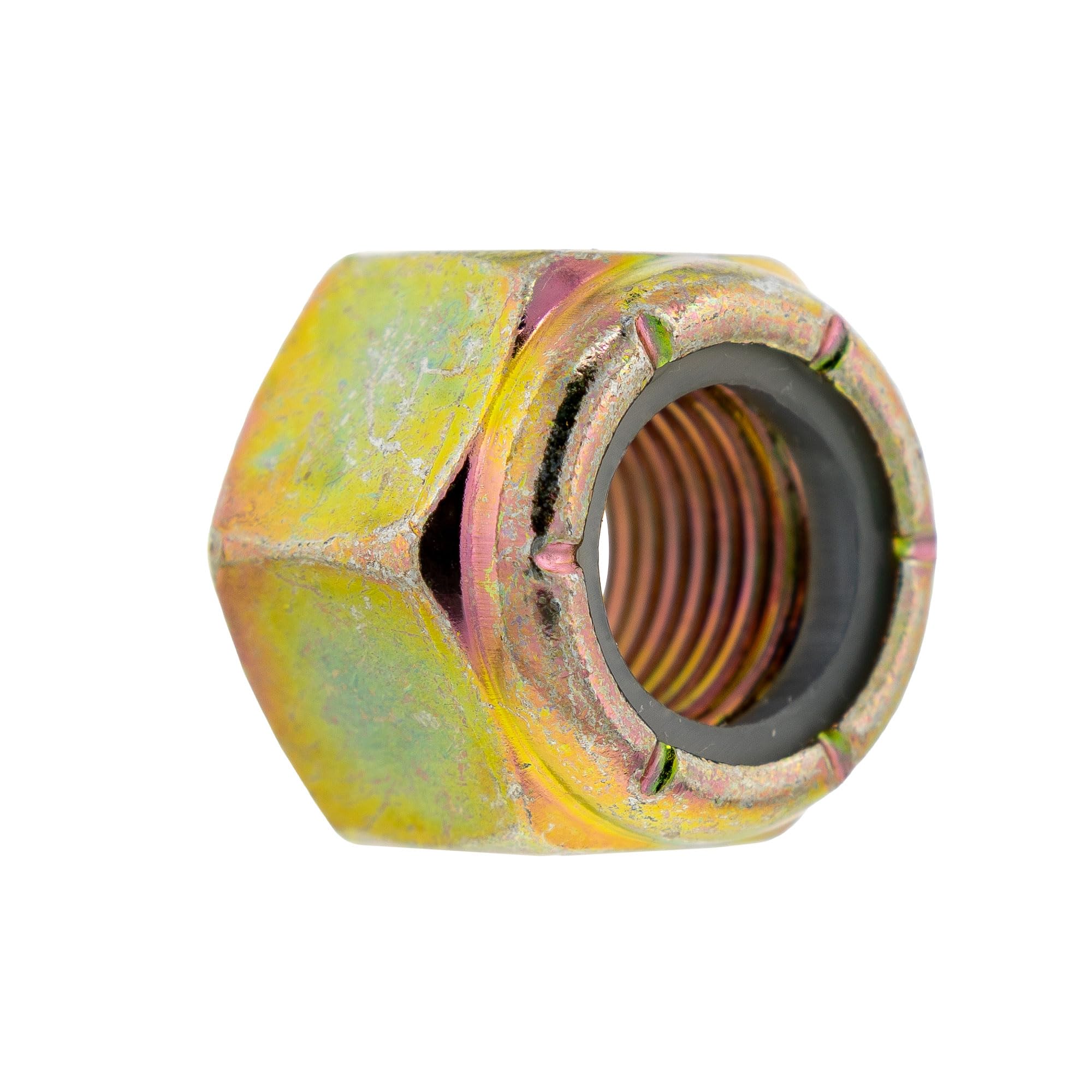 Amazon.com: Exmark Nut-hex Part # 3296-19 : Industrial & Scientific