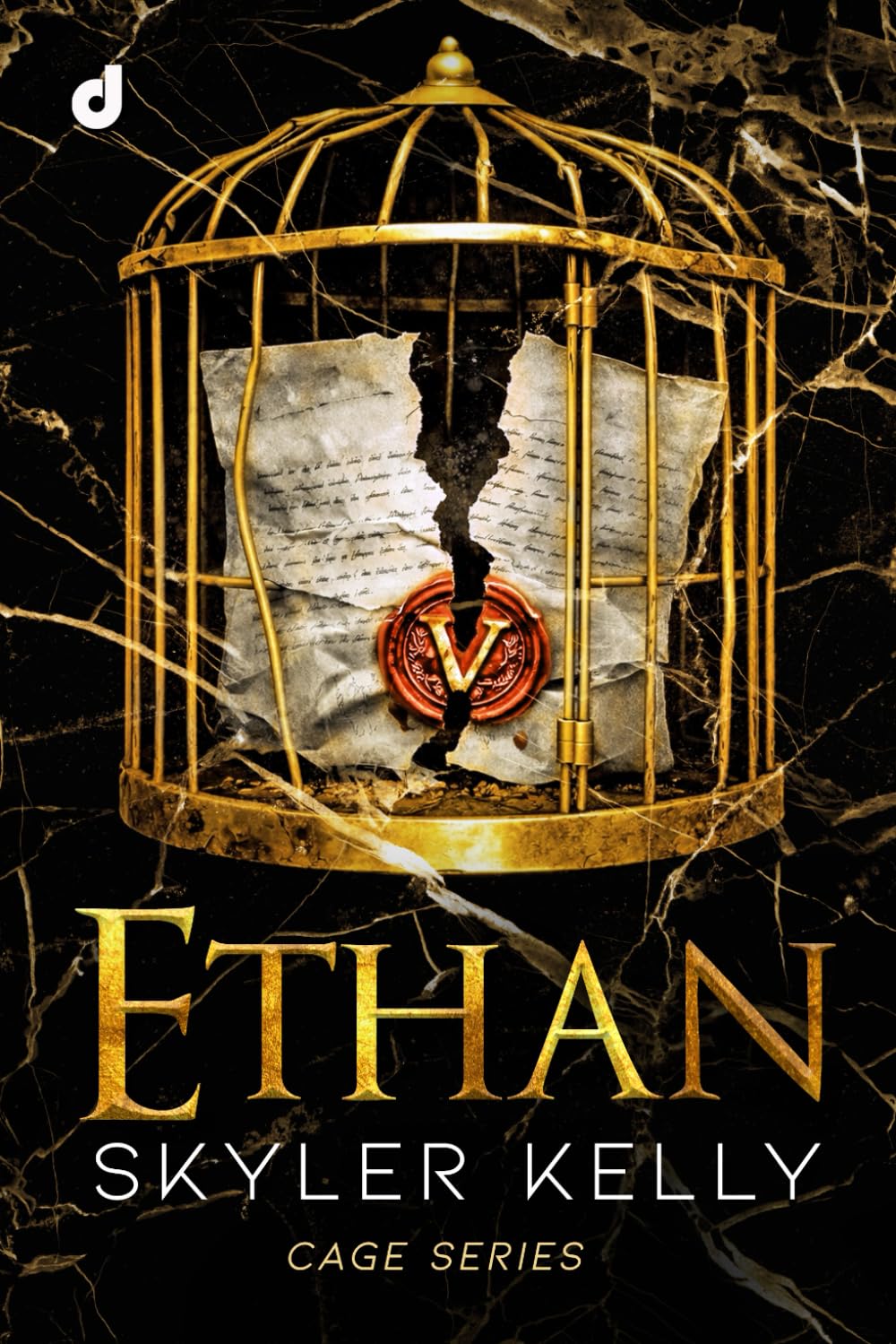 ETHAN: 3 (CAGE SERIES)
