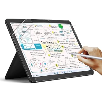 2 pieces like matte paper film for 13 inch Microsoft Surface Pro 11/X/9/8