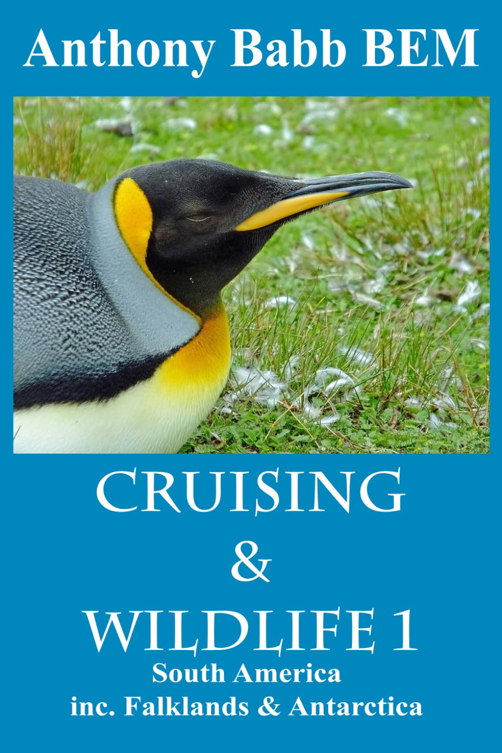 Cruising & Wildlife 1: South America inc. The Falklands & Antarctica
