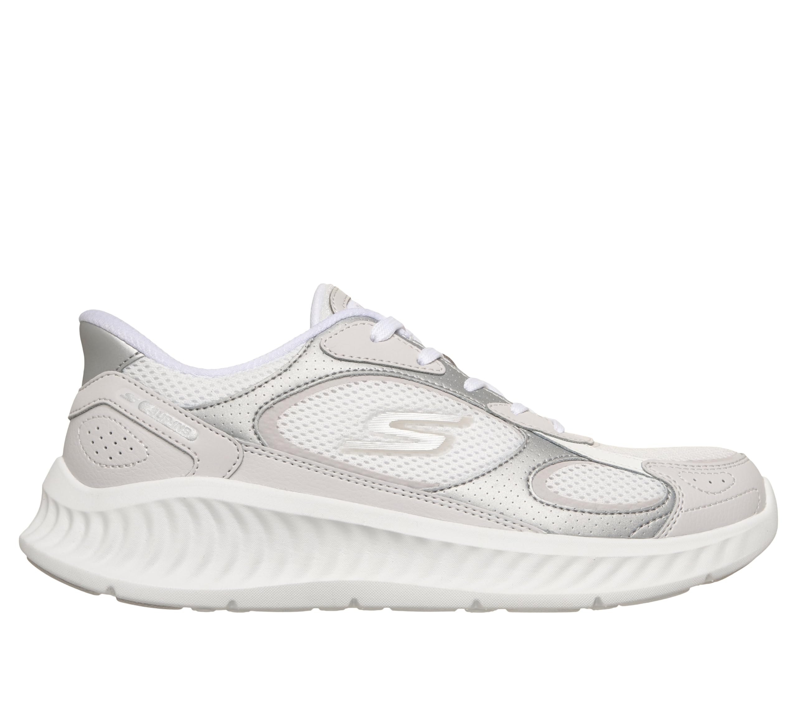 Skechers Mujer Slip-Ins: Go Walk Now Parker Slip-In Entrenador