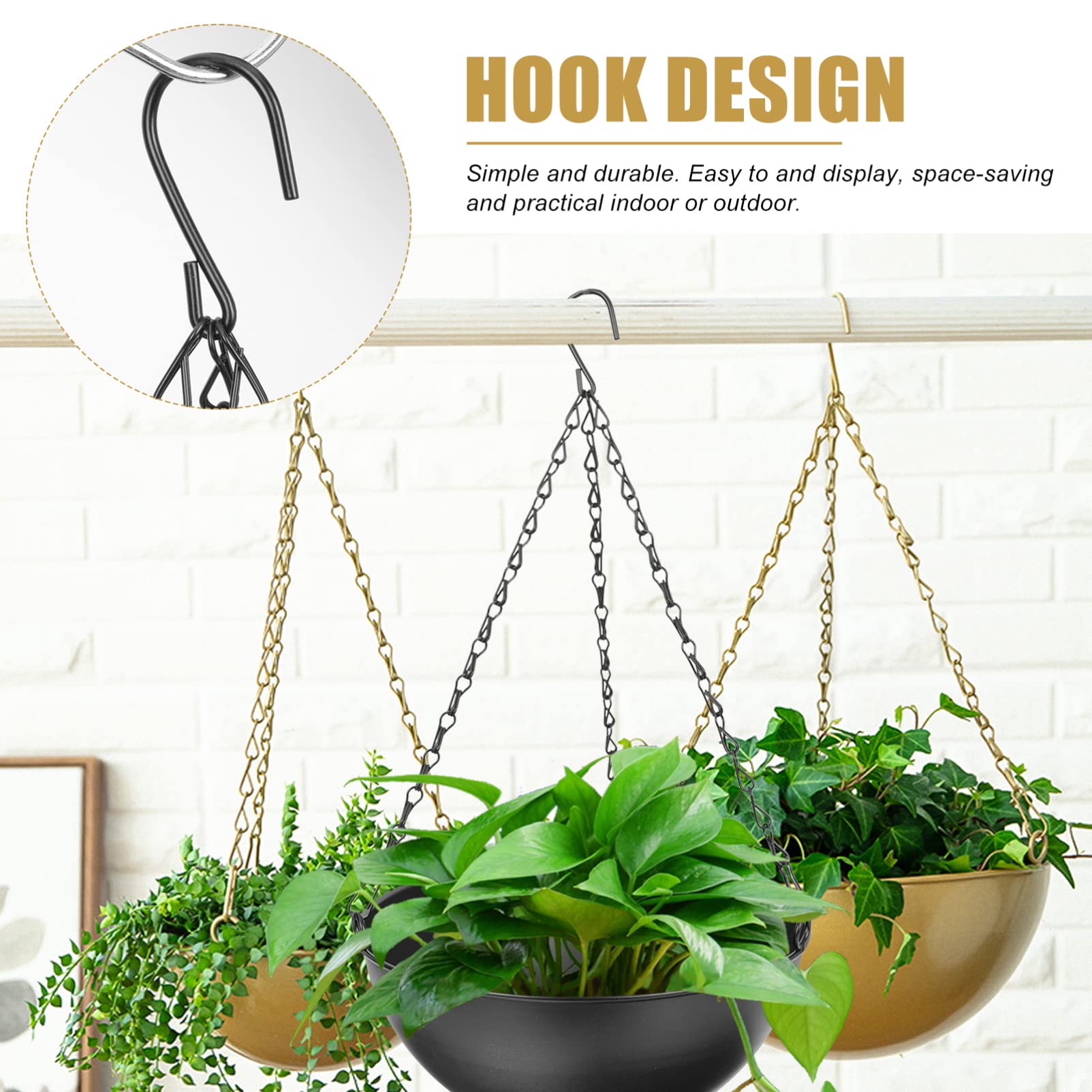 Bulevisiter Système De Panier Suspendu Robuste Avec Poulie De