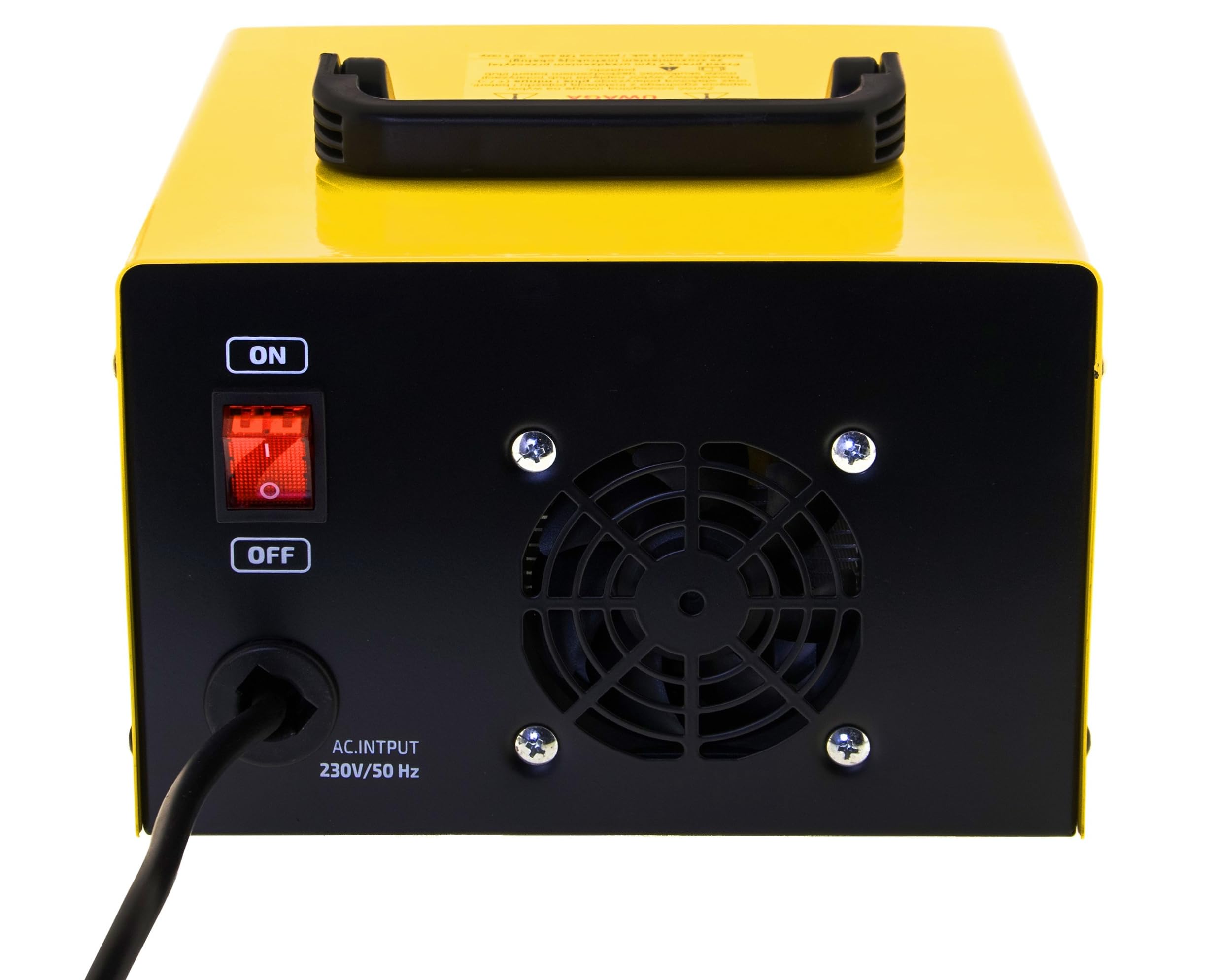 Magnum AGRI 50 v2 Starter – Caricabatterie con avviamento 12 V/24 V 50 A Booster per auto, camion, trattore – AGM, gel, LiFePO4 & Wet compatibile con Bestsalden.de