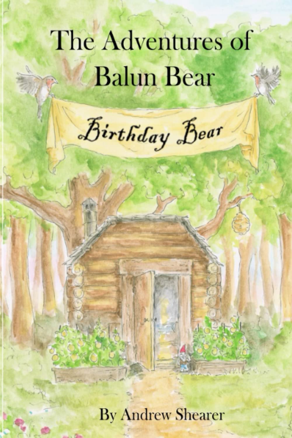 The Adventures of Balun Bear: Birthday Bear